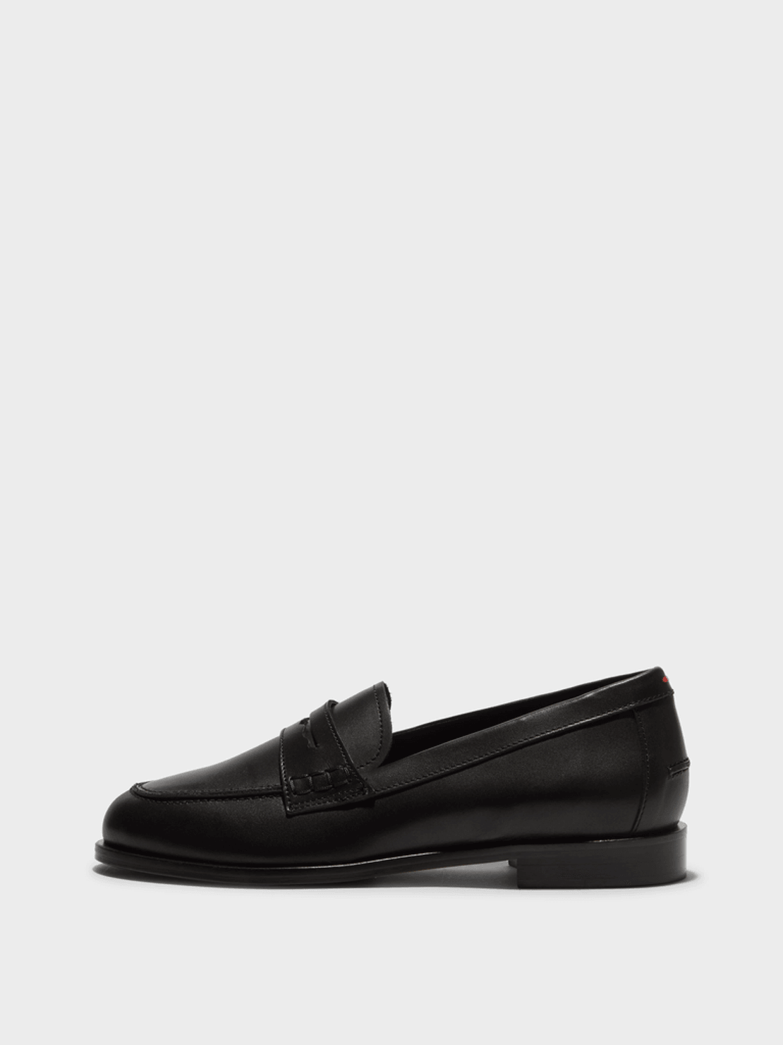 Aeyde Oscar Leather Loafers