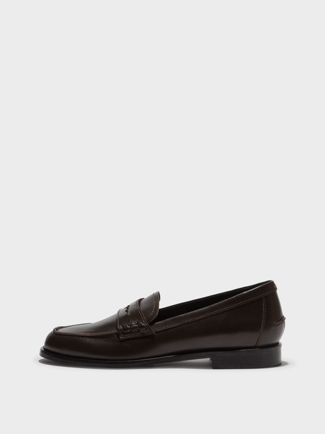 Aeyde Oscar Leather Loafers