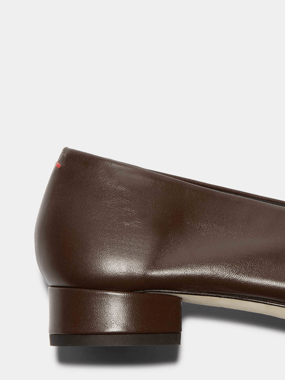 Aeyde Delia Low-Heeled Ballet Pumps