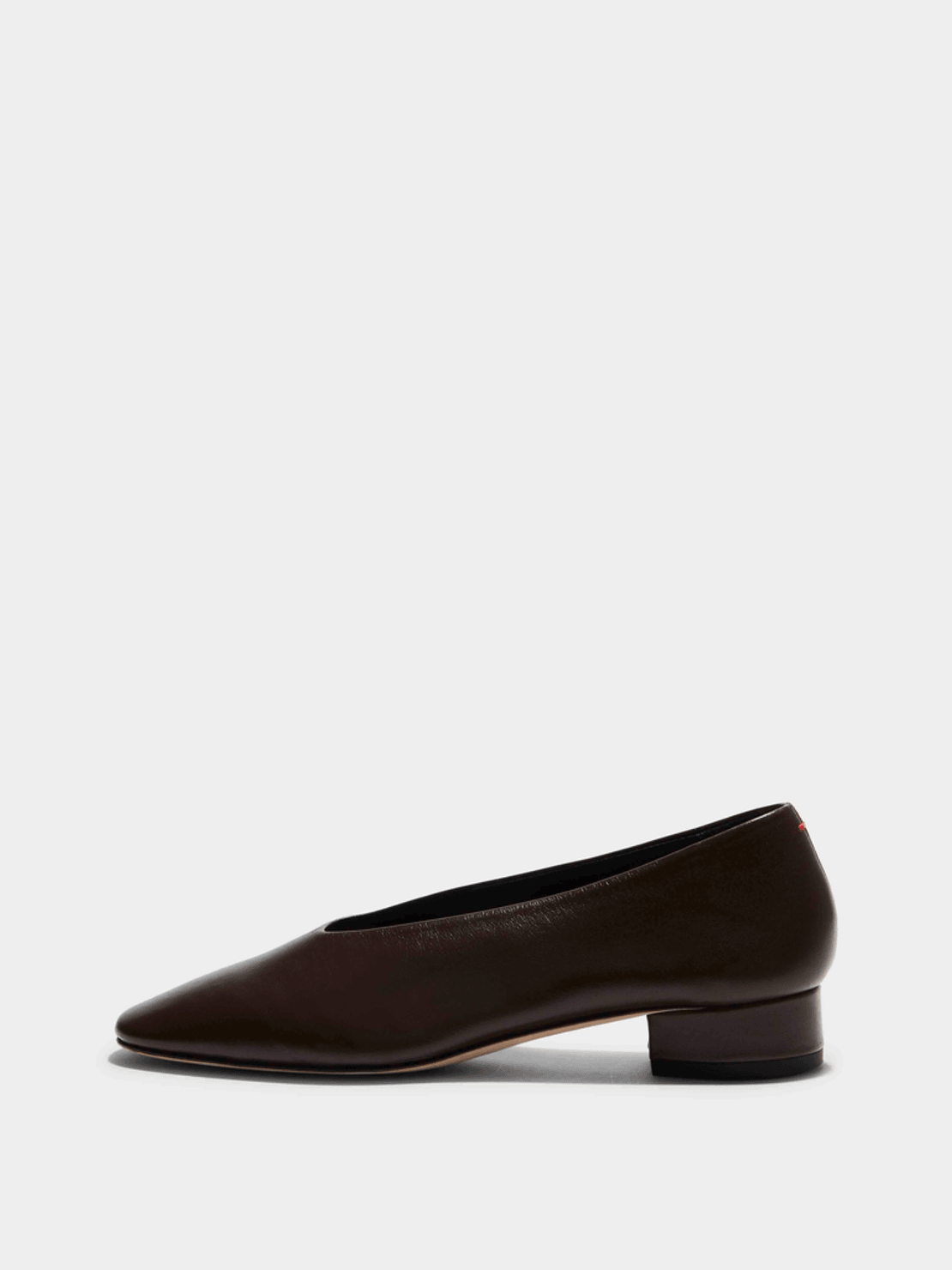 Aeyde Delia Low-Heeled Ballet Pumps