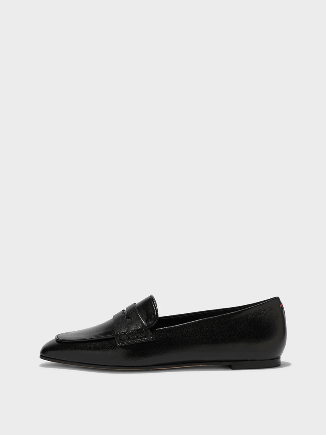 Aeyde Alfie Leather Loafers