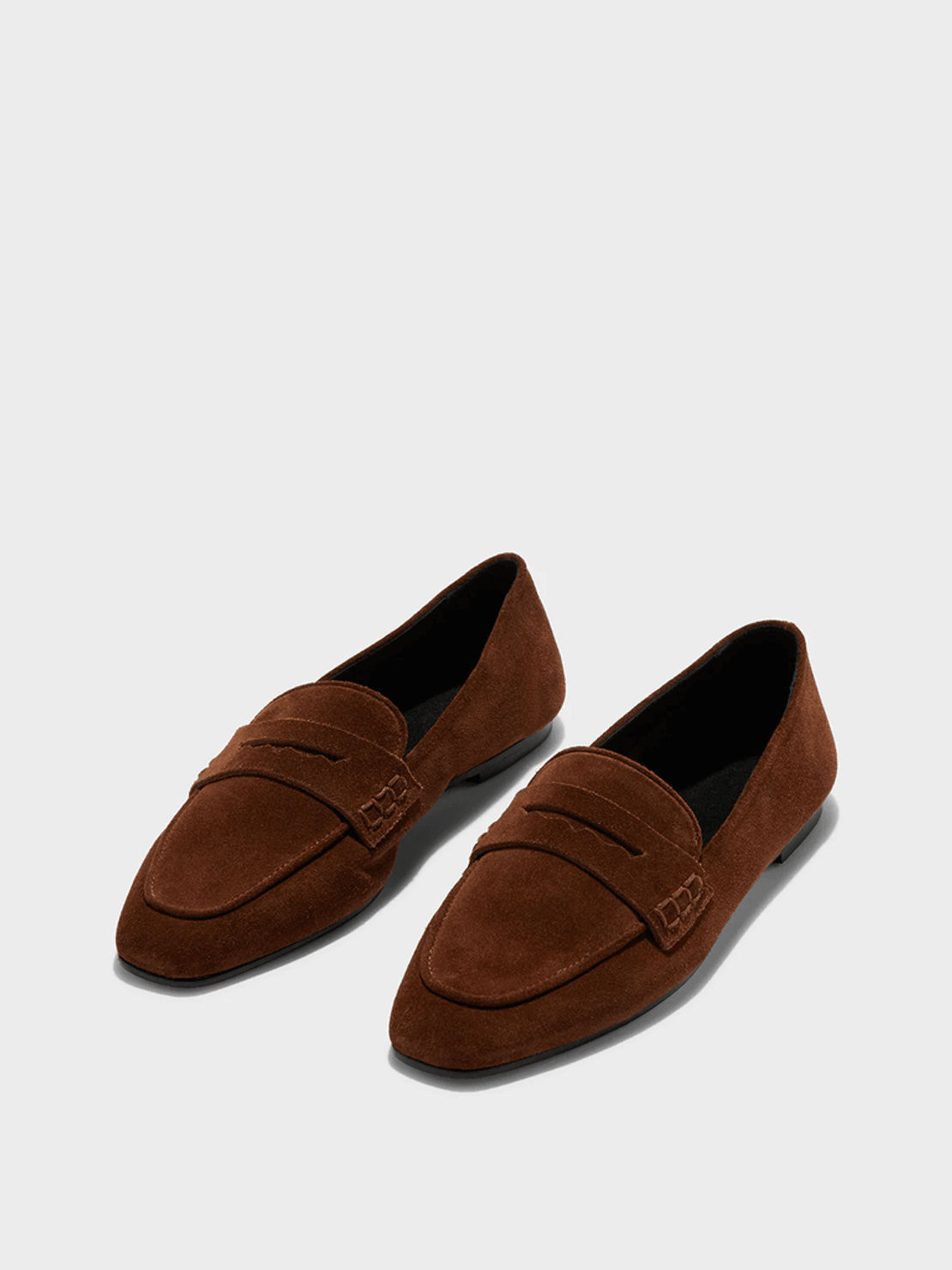Aeyde Alfie Suede Loafers