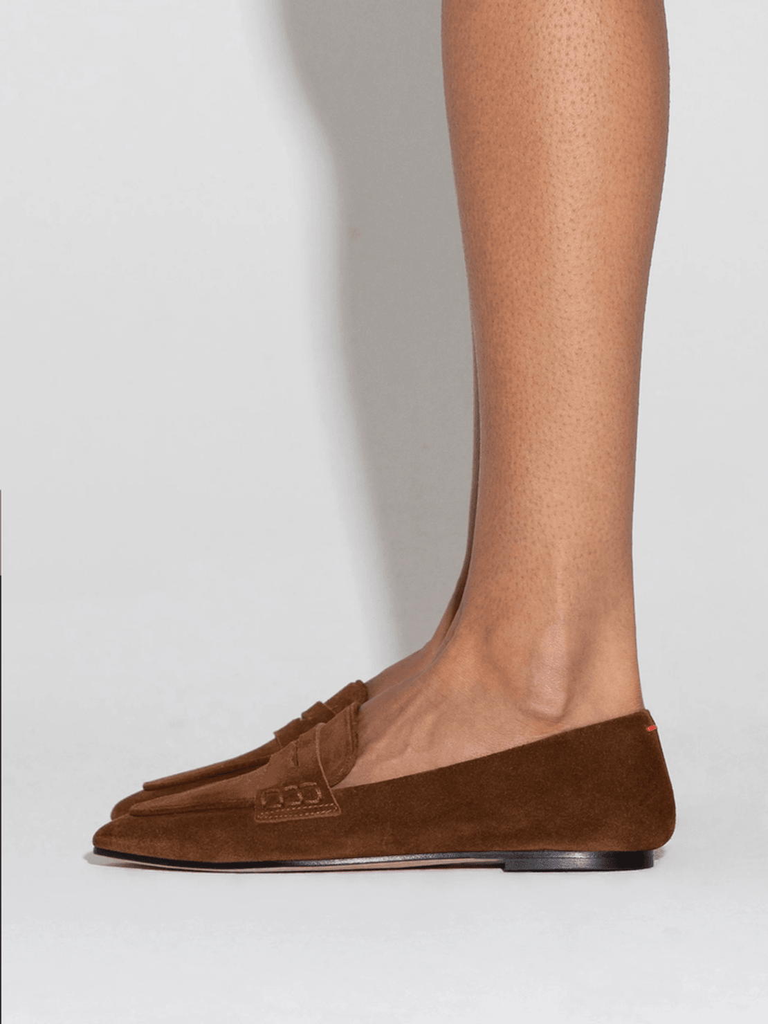 Aeyde Alfie Suede Loafers
