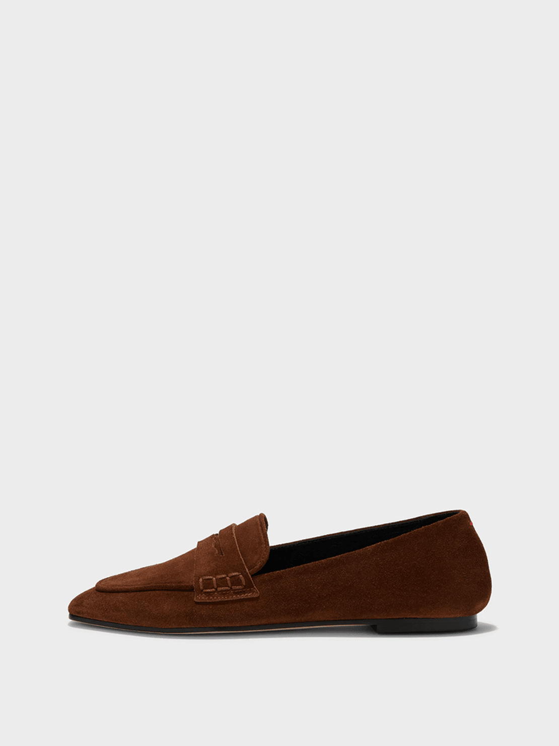Aeyde Alfie Suede Loafers