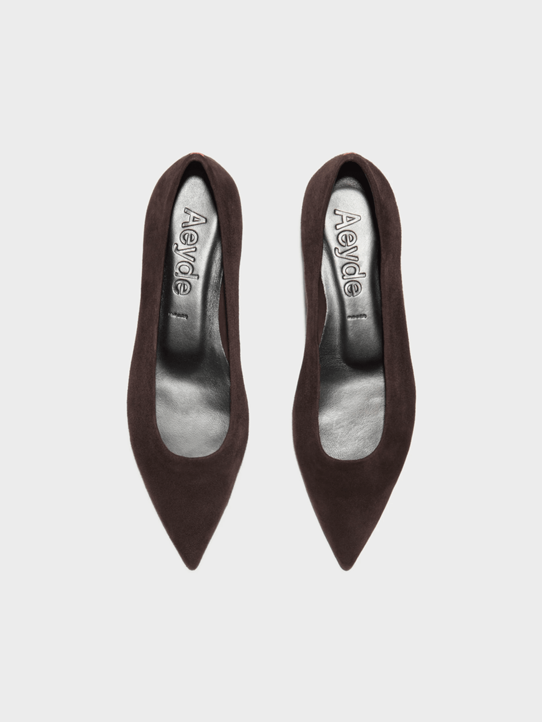 Aeyde Cassy, Cu Vârful De Piele De Căprioară