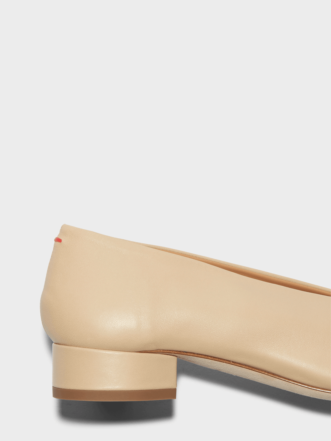 Aeyde Delia Low-Heeled Ballet Pumps