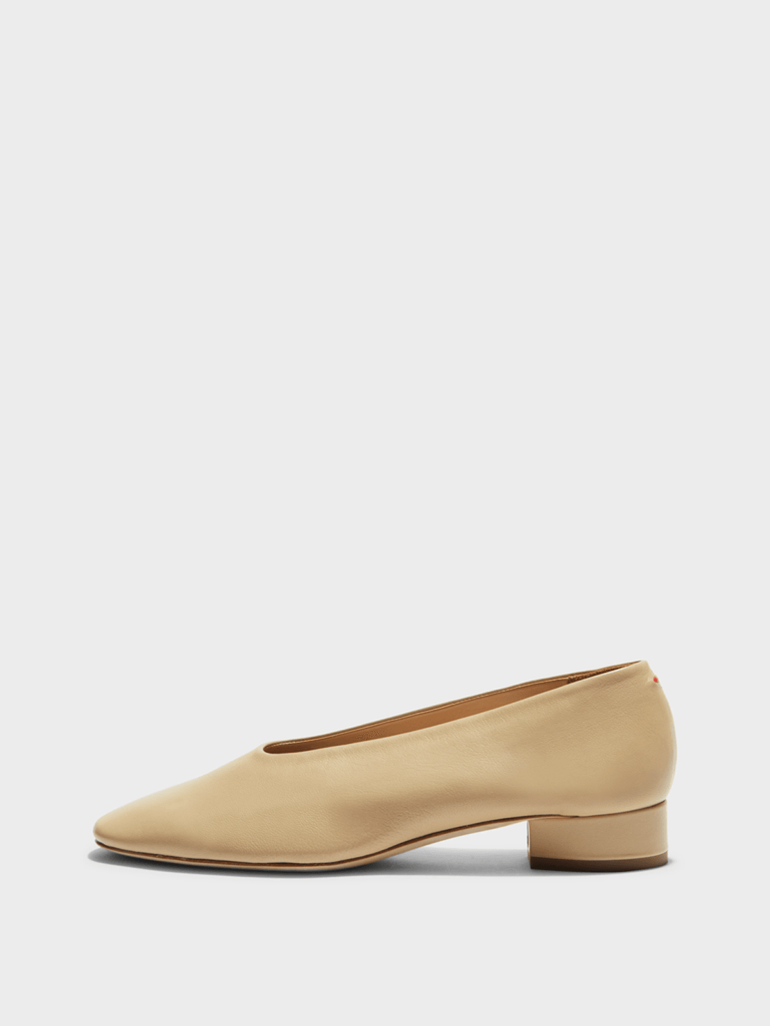 Aeyde Delia Low-Heeled Ballet Pumps
