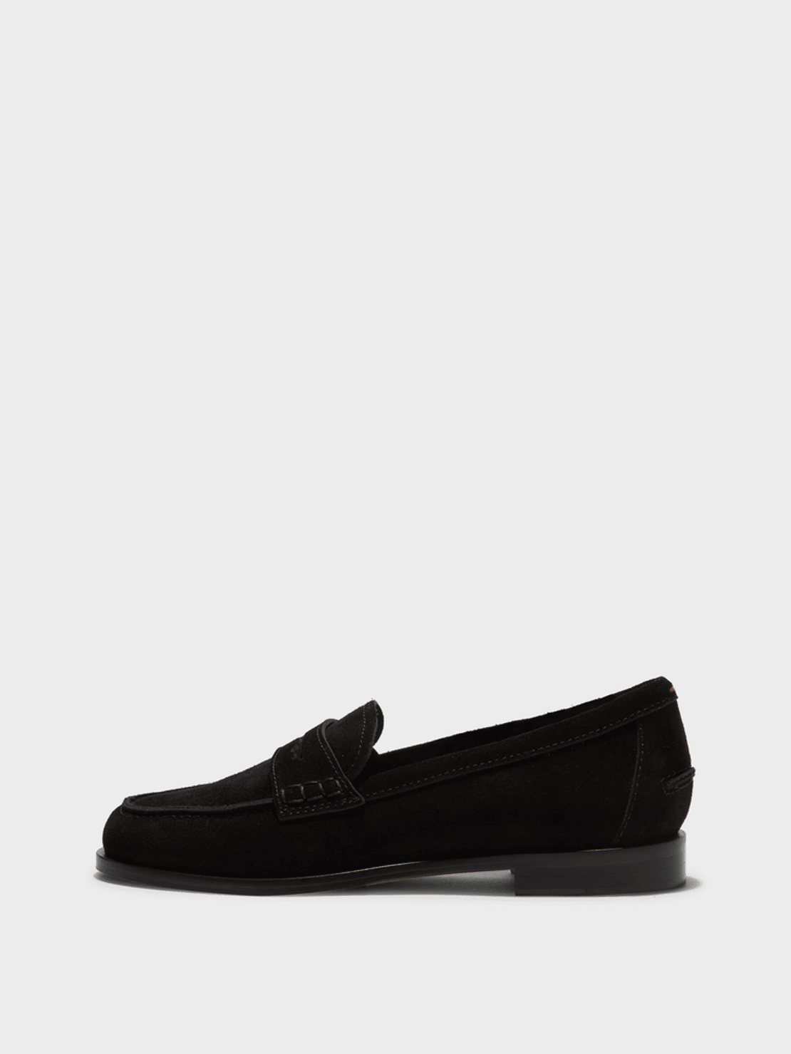 Aeyde Oscar Suede Loafers