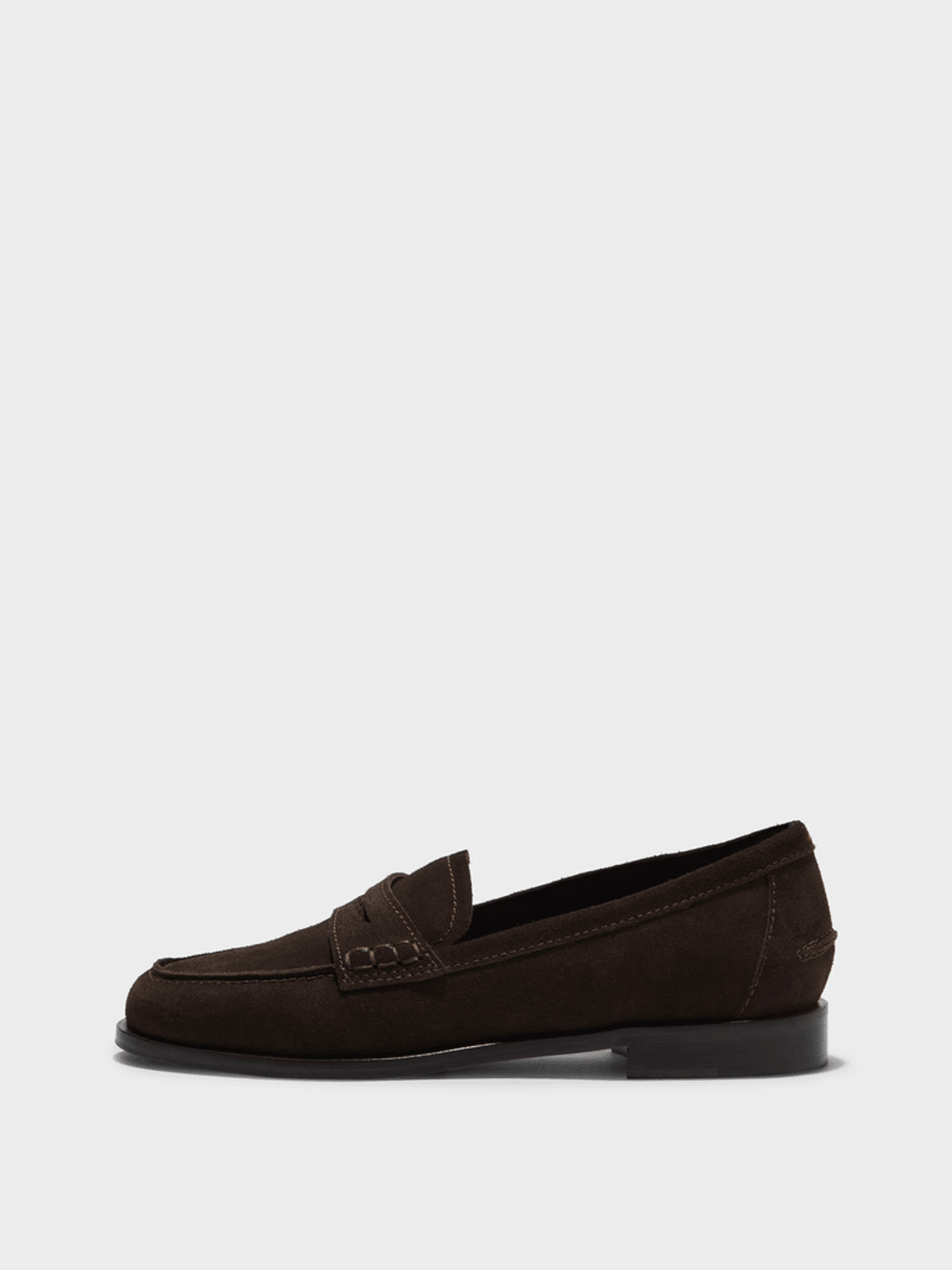 Aeyde Oscar Suede Loafers
