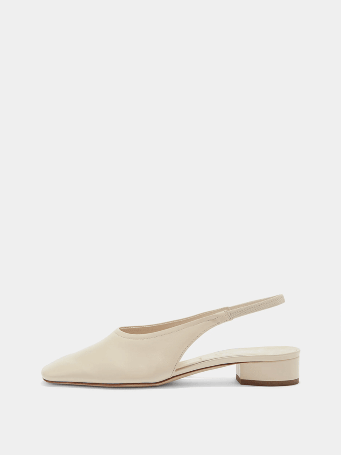 Aeyde Dua Slingback Flats
