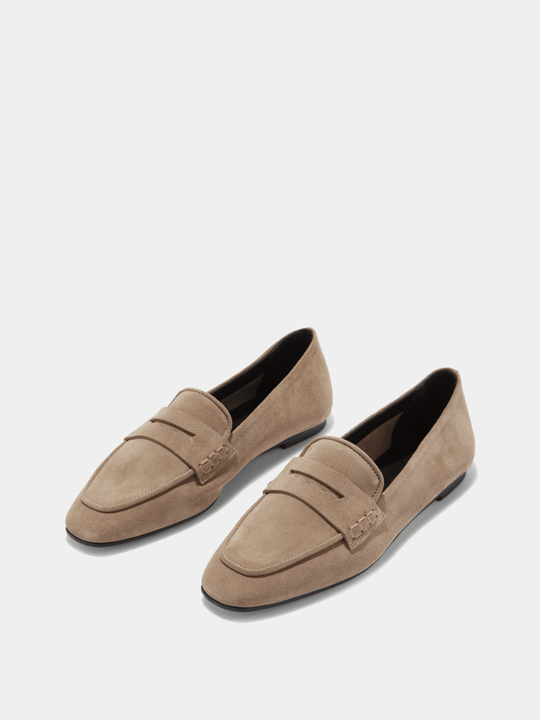 Aeyde Alfie Suede Loafers