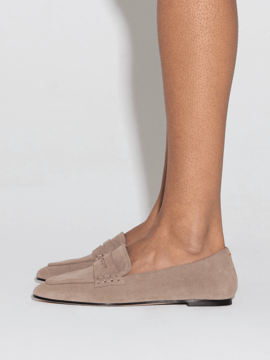 Aeyde Alfie Suede Loafers