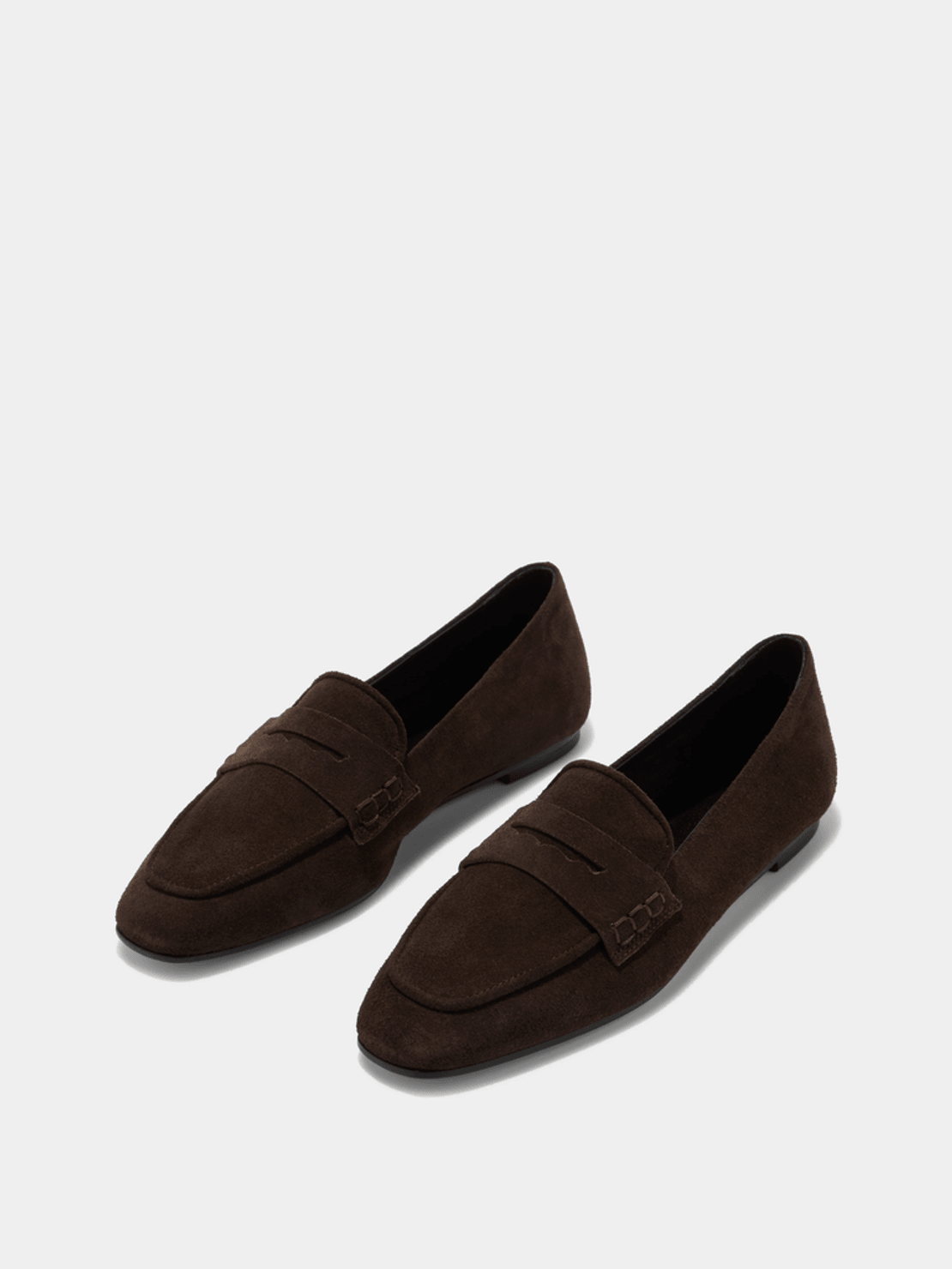 Aeyde Alfie Suede Loafers