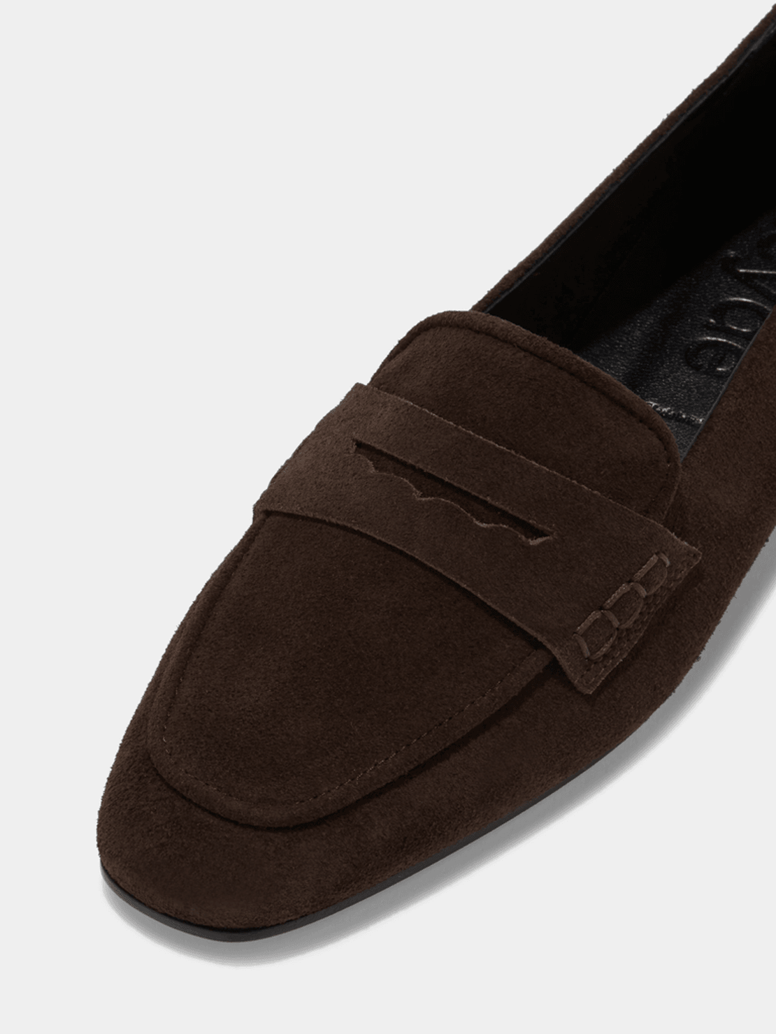 Aeyde Alfie Suede Loafers