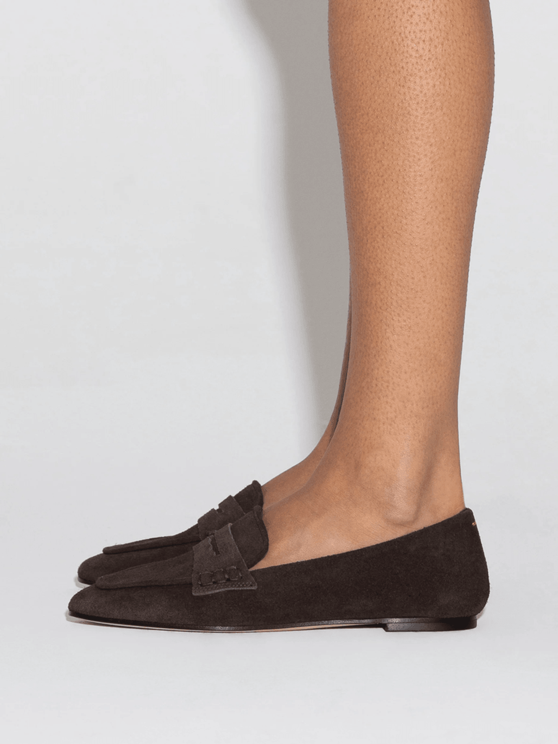 Aeyde Alfie Suede Loafers