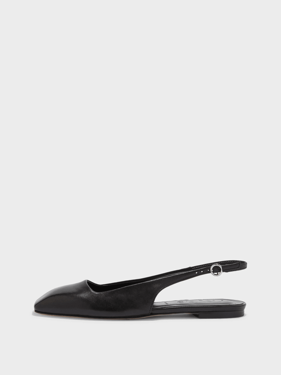 Aeyde Geraldine Slingback Flats