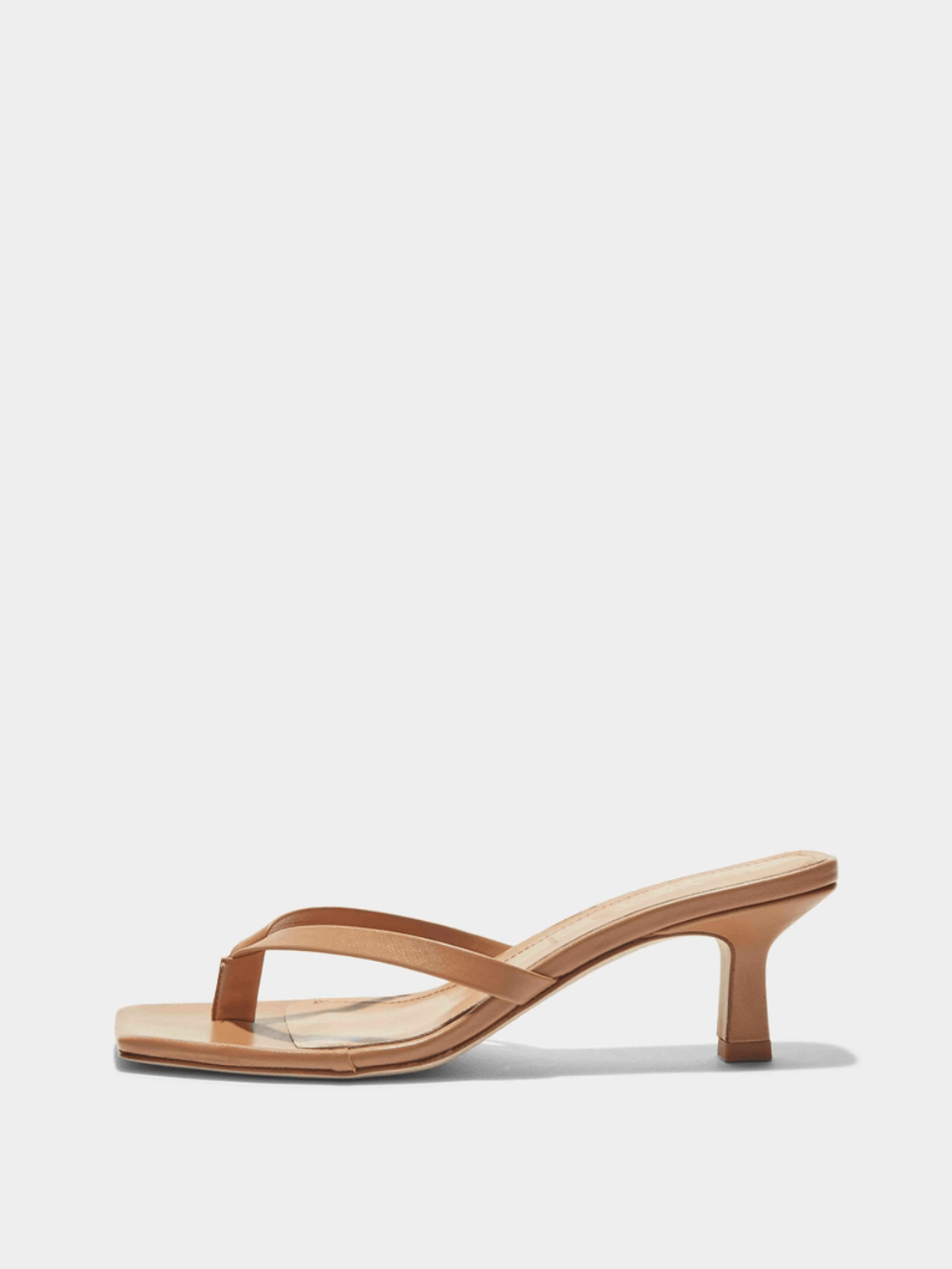 Aeyde Wilma Leather Thong Sandals