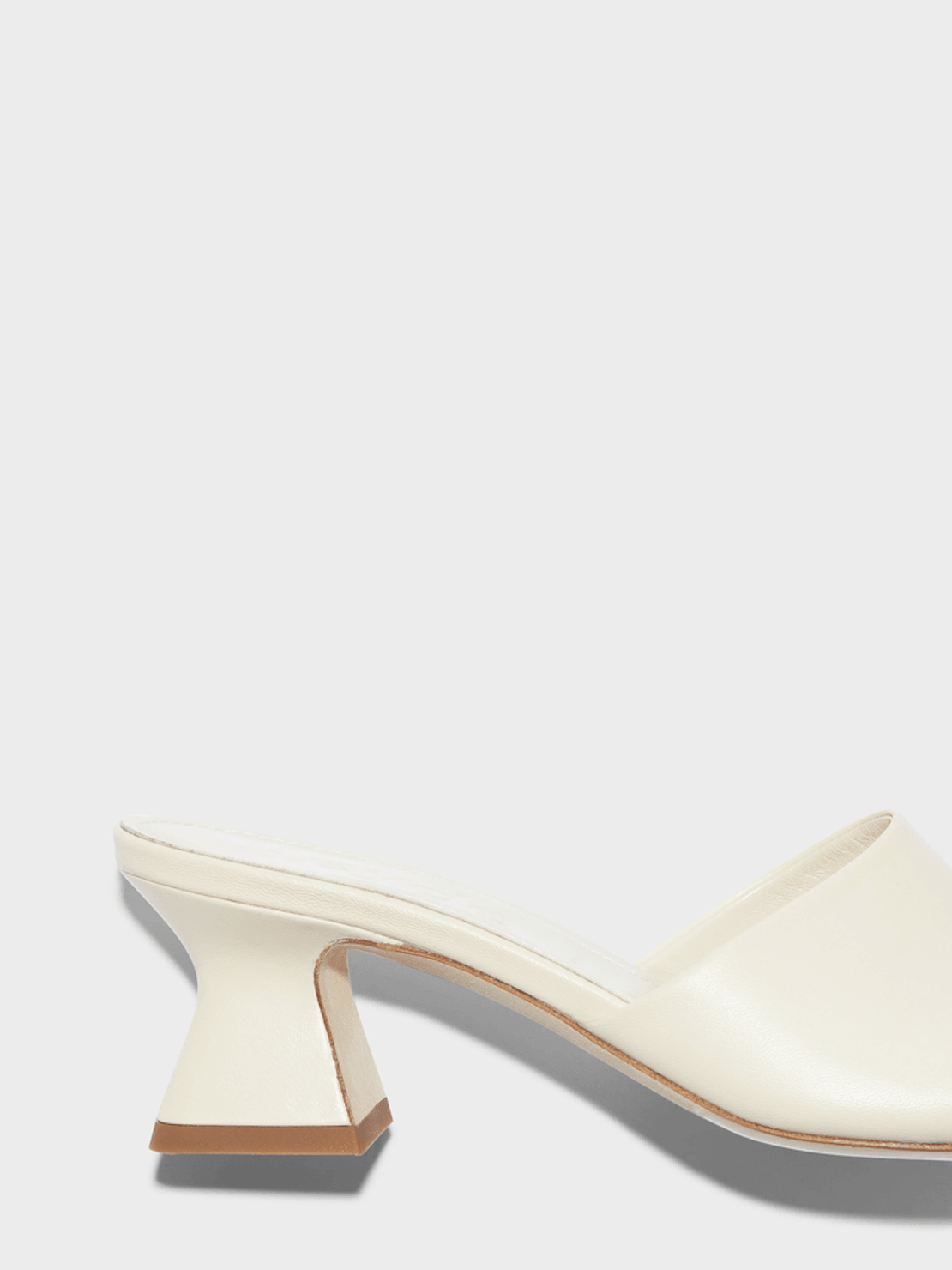 Aeyde Ale Leather Mules