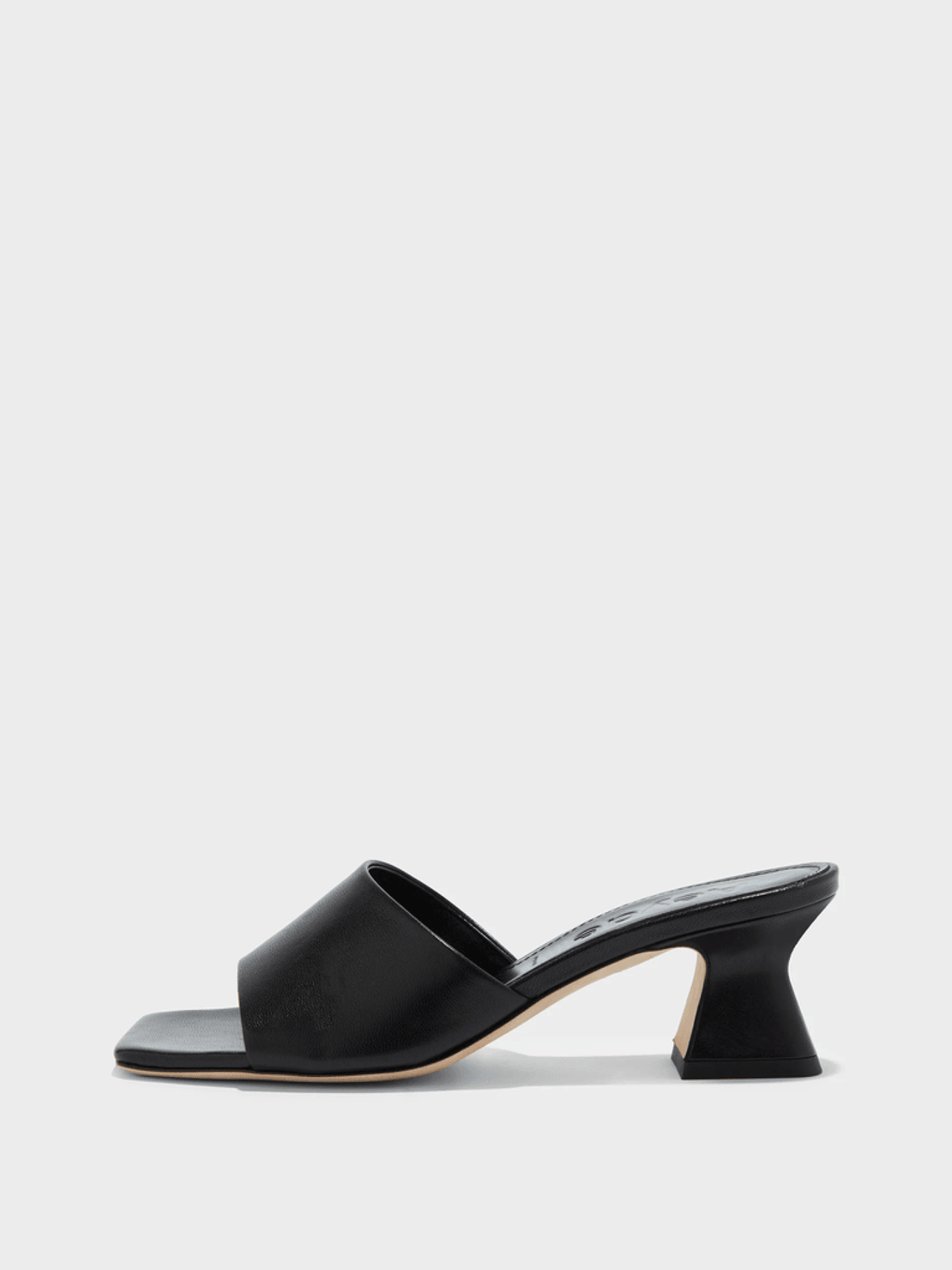 Aeyde Ale Leather Mules