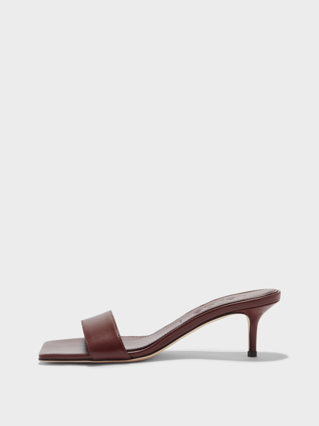 Aeyde Ilvy Leather Mules