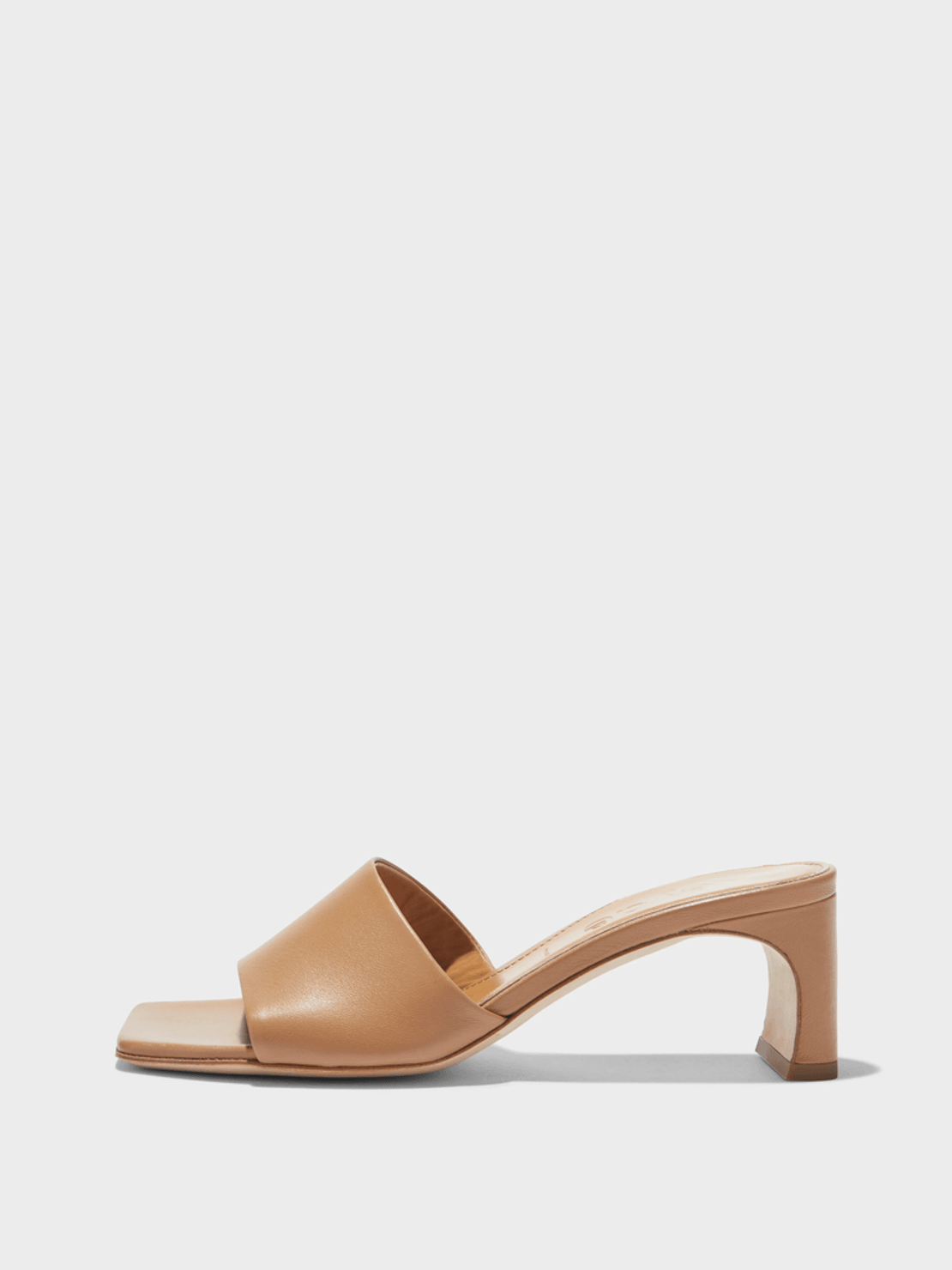 Aeyde Jeanie Leather Sandals