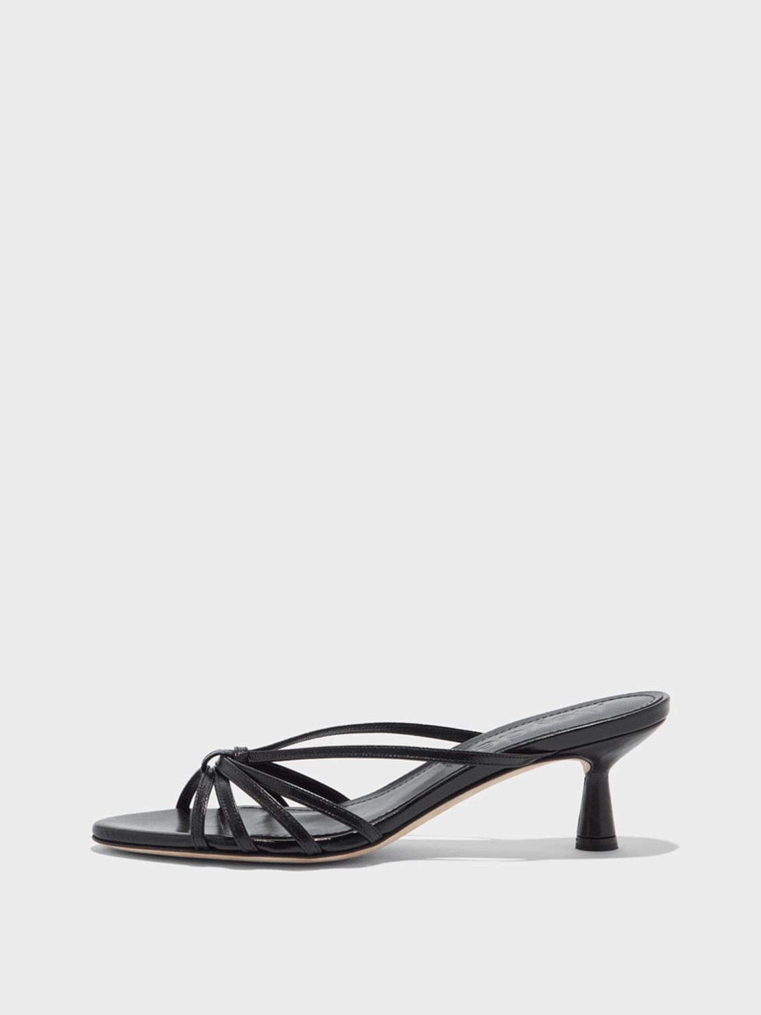 Aeyde Abby Leather Mules