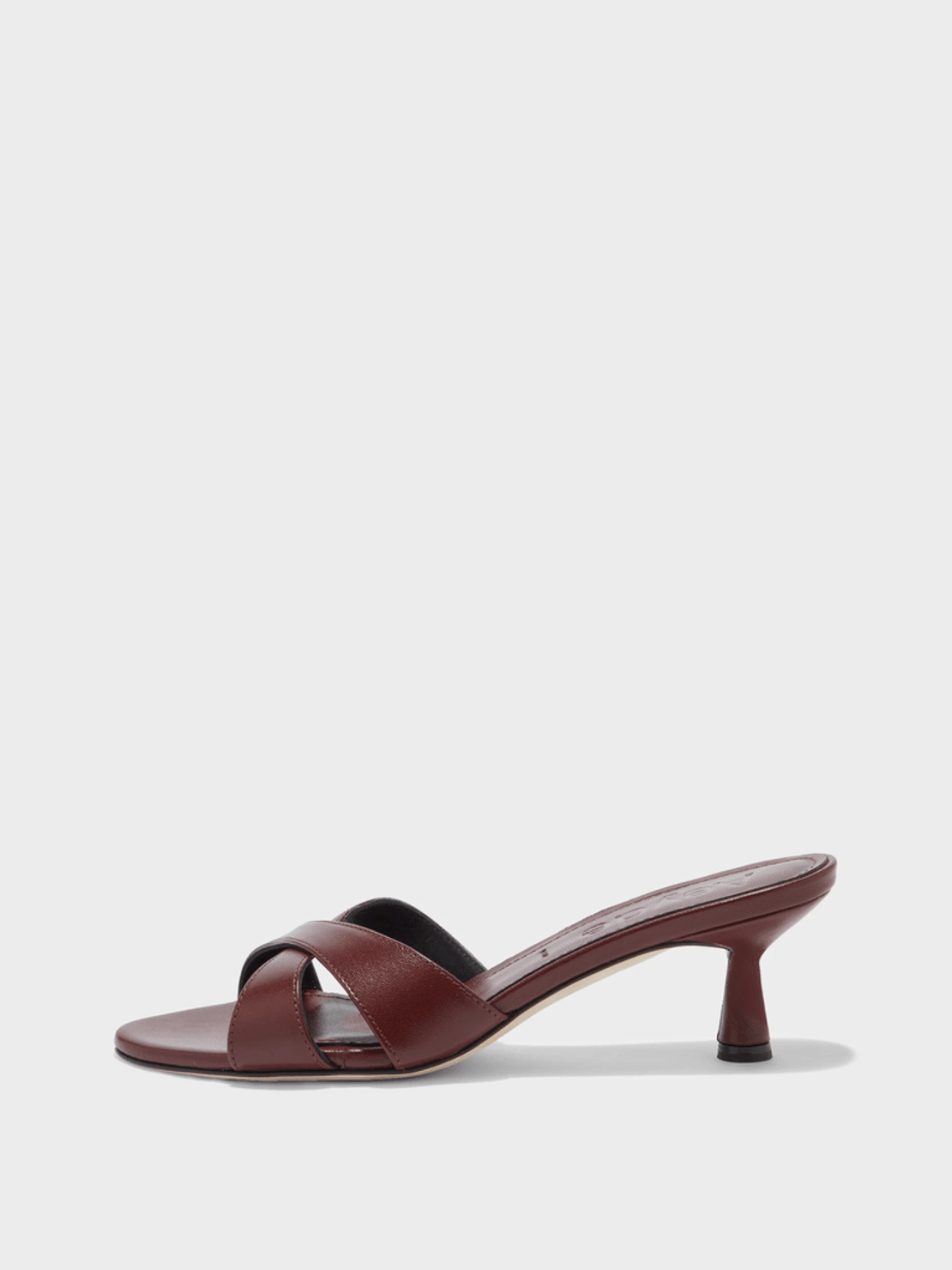 Aeyde Vero Leather Mules