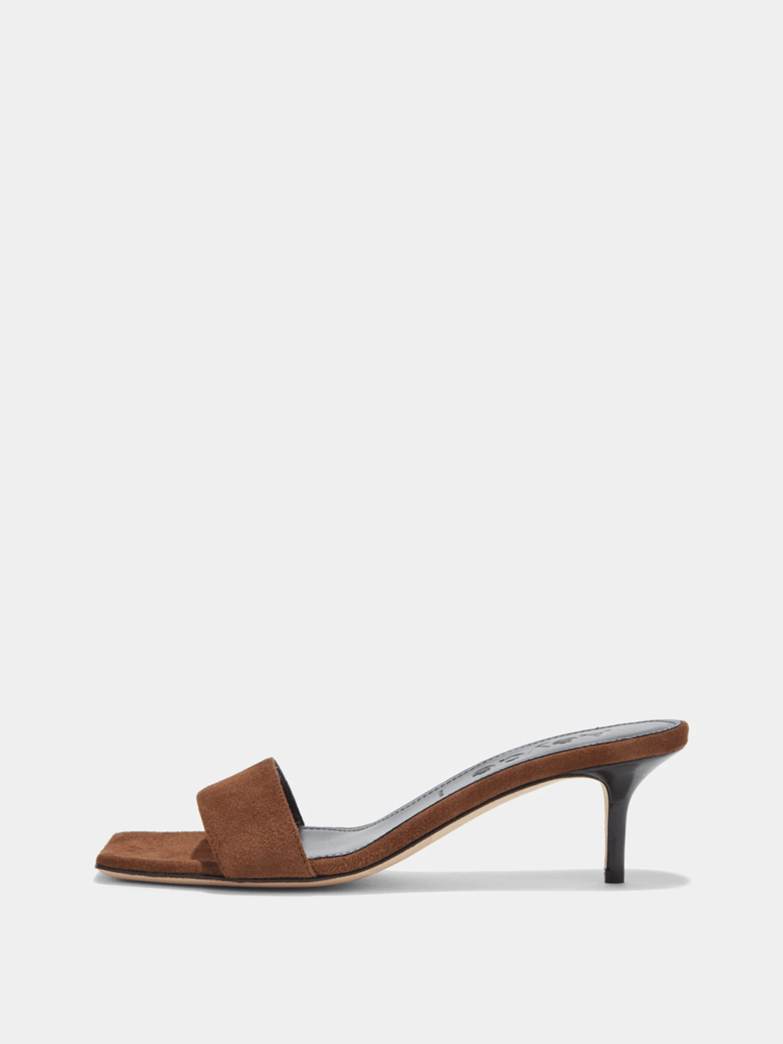 Aeyde Ilvy Suede Mules