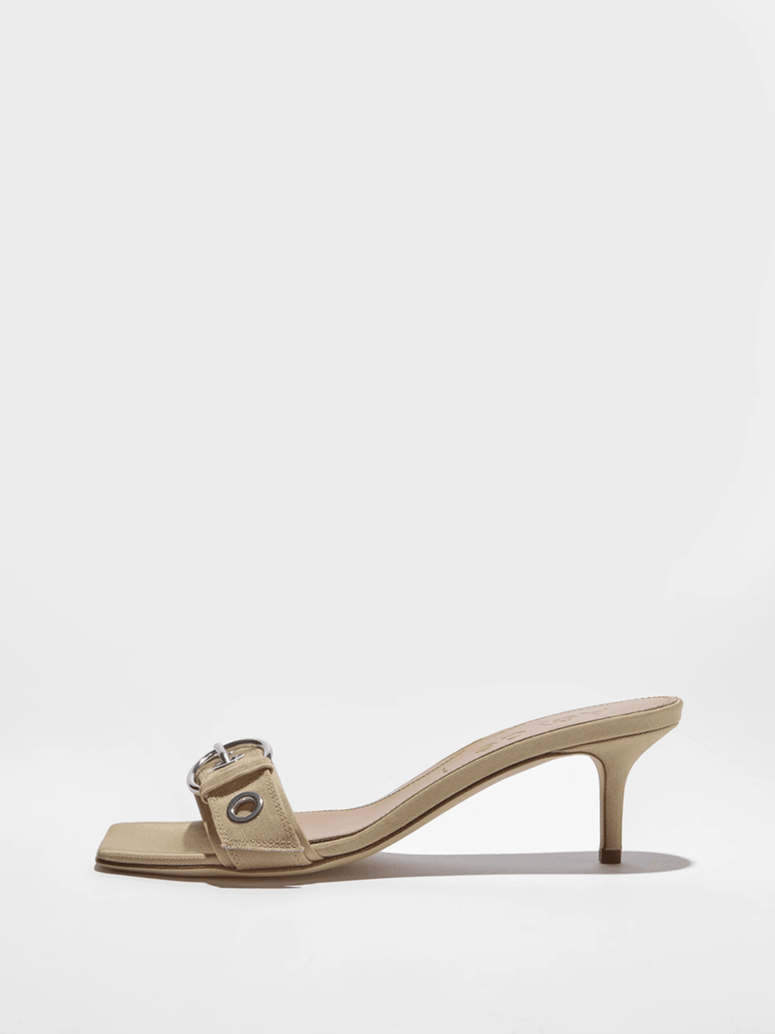 Aeyde Ilvy Eyelet Grosgrain Bagal