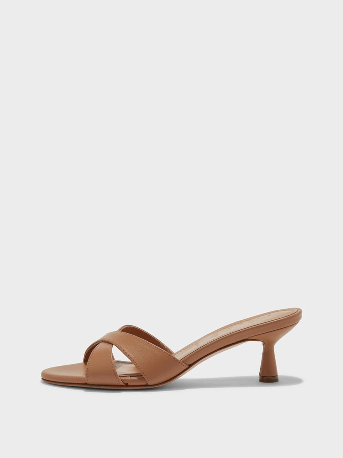Aeyde Vero Leather Mules