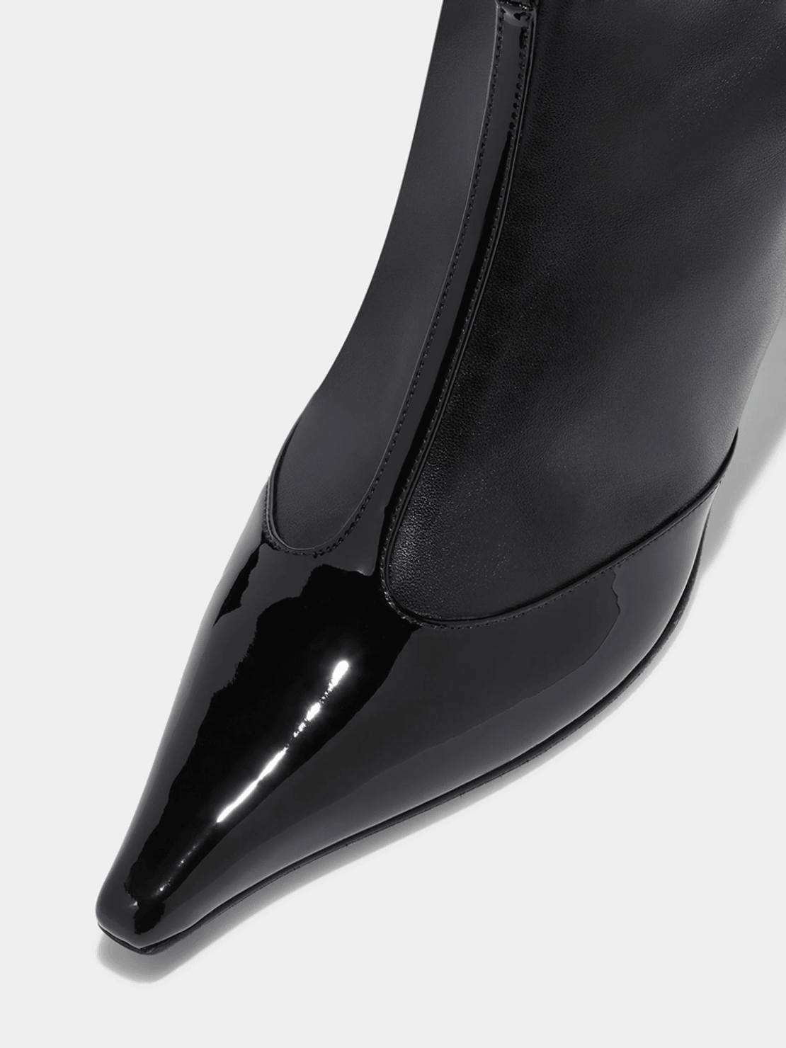 Aeyde Alexis Dual-Tone High Boots