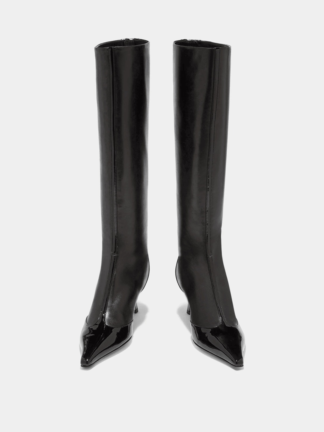 Aeyde Alexis Dual-Tone High Boots