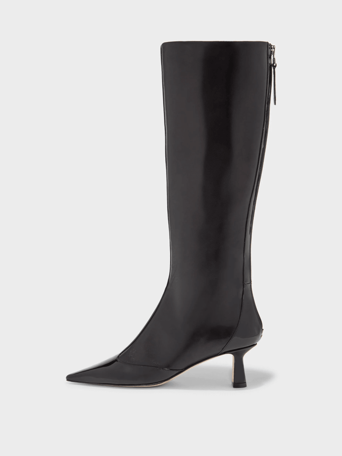 Aeyde Alexis Dual-Tone High Boots