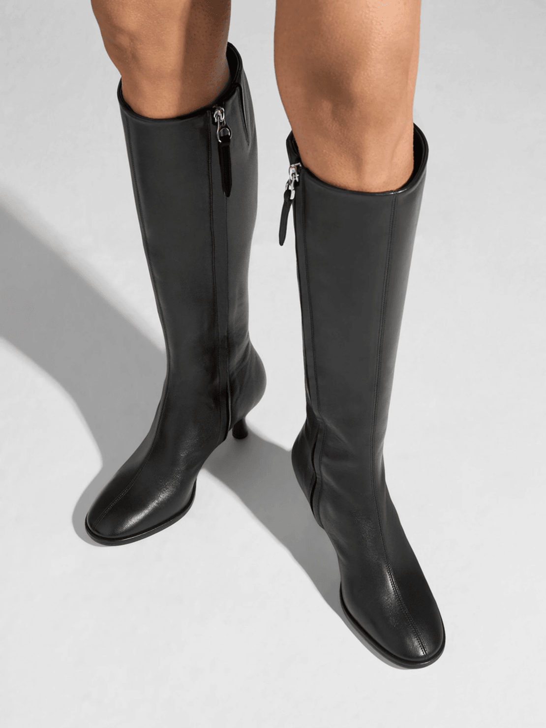 Aeyde Catherine High Sock Boots