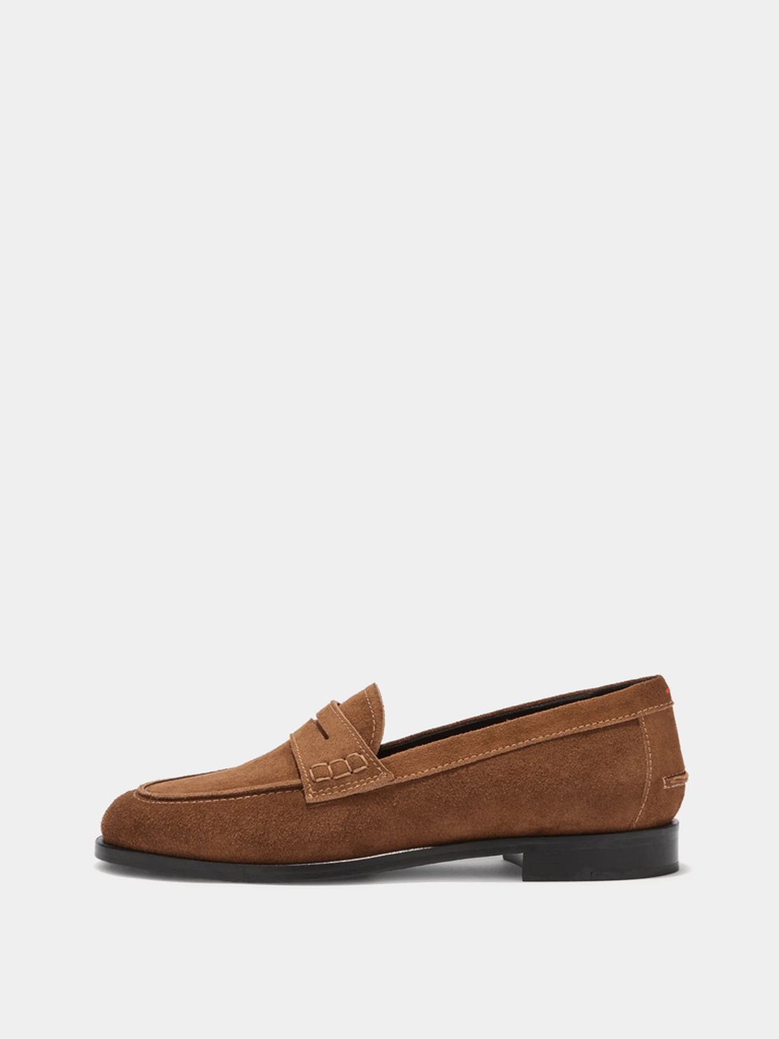 Aeyde Oscar Suede Loafers