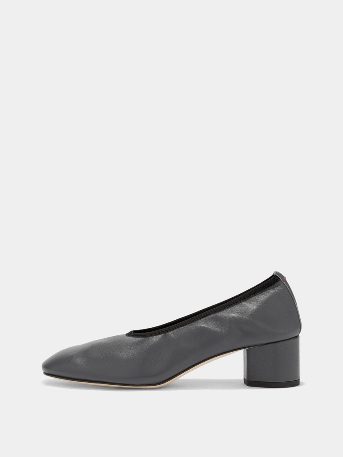 Aeyde Gemma Block Heel Pumps