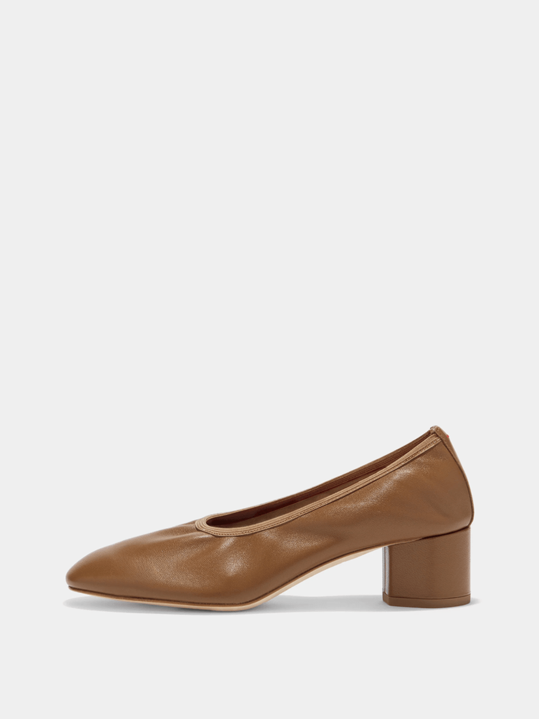 Aeyde Gemma Block Heel Pumps