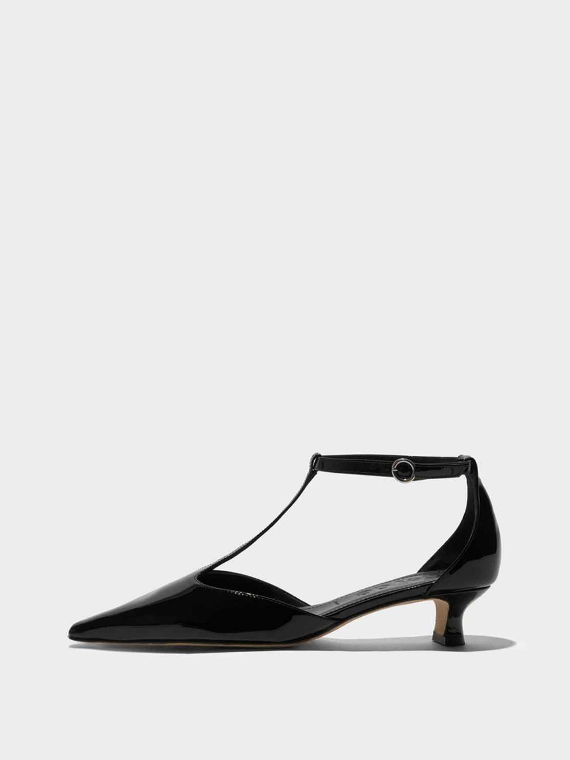 Aeyde Liz T-Bar Pumps