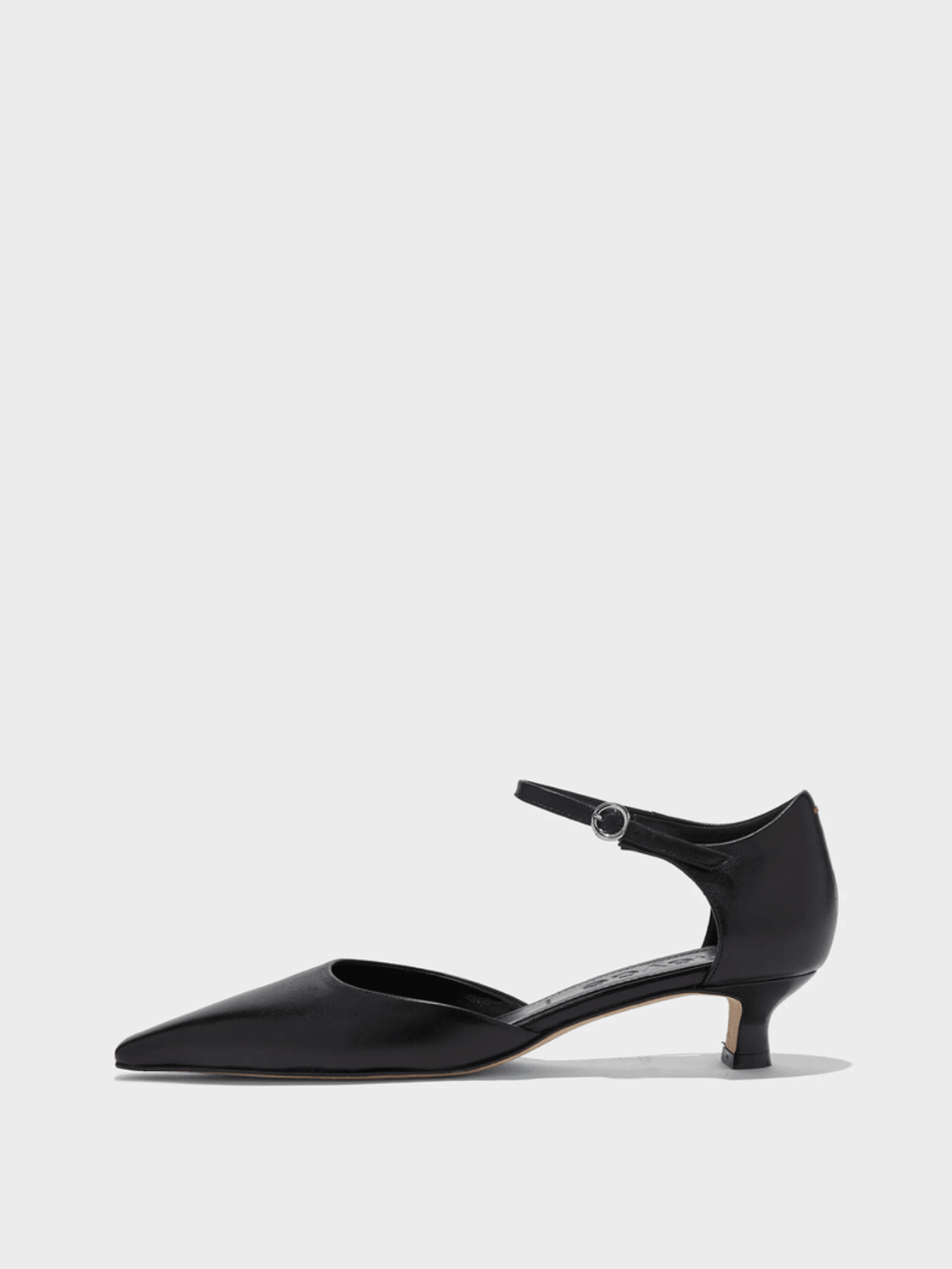 Aeyde Tillie Ankle Strap Pumps