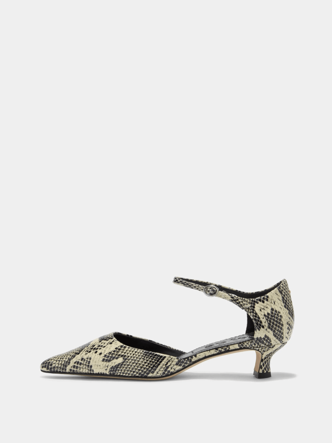 Aeyde Tillie Ankle Strap Pumps