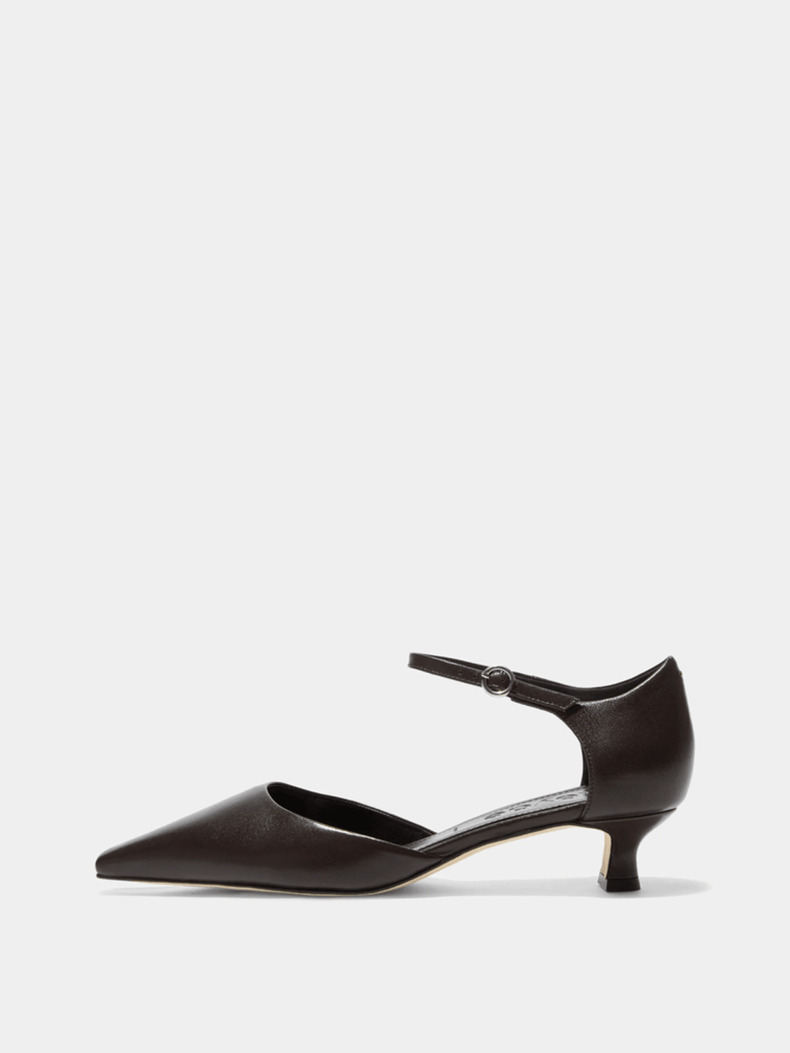 Aeyde Tillie Ankle Strap Pumps