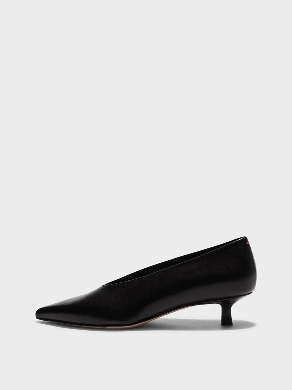 Aeyde Clara Pointed-Toe Pumps