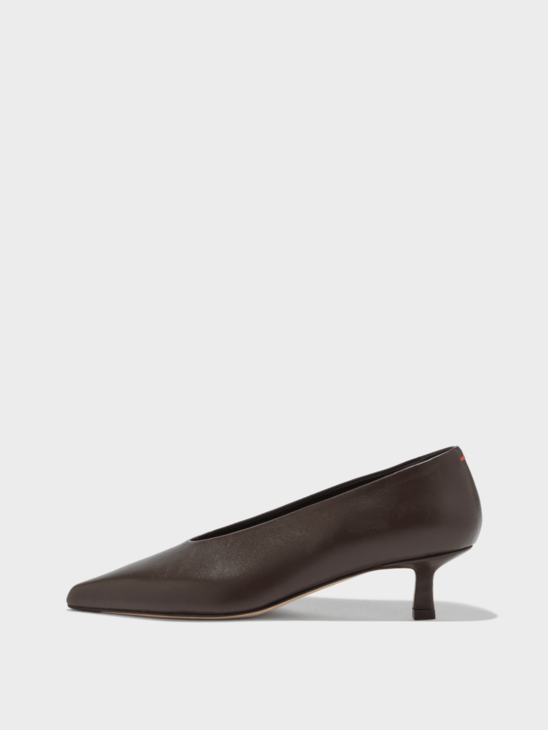 Aeyde Clara Pointed-Toe Pumps