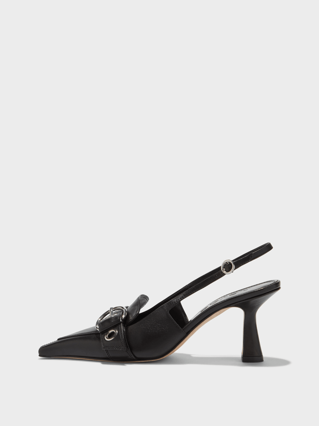 Aeyde Tara Eyelet Pumps