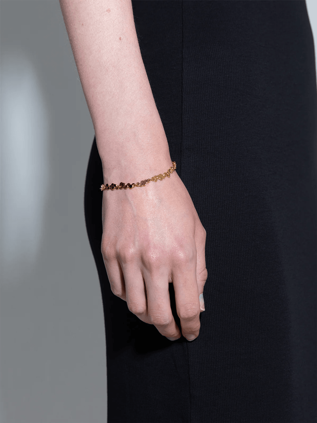 Aeyde Nino 18kt Gold-Plated Bracelet