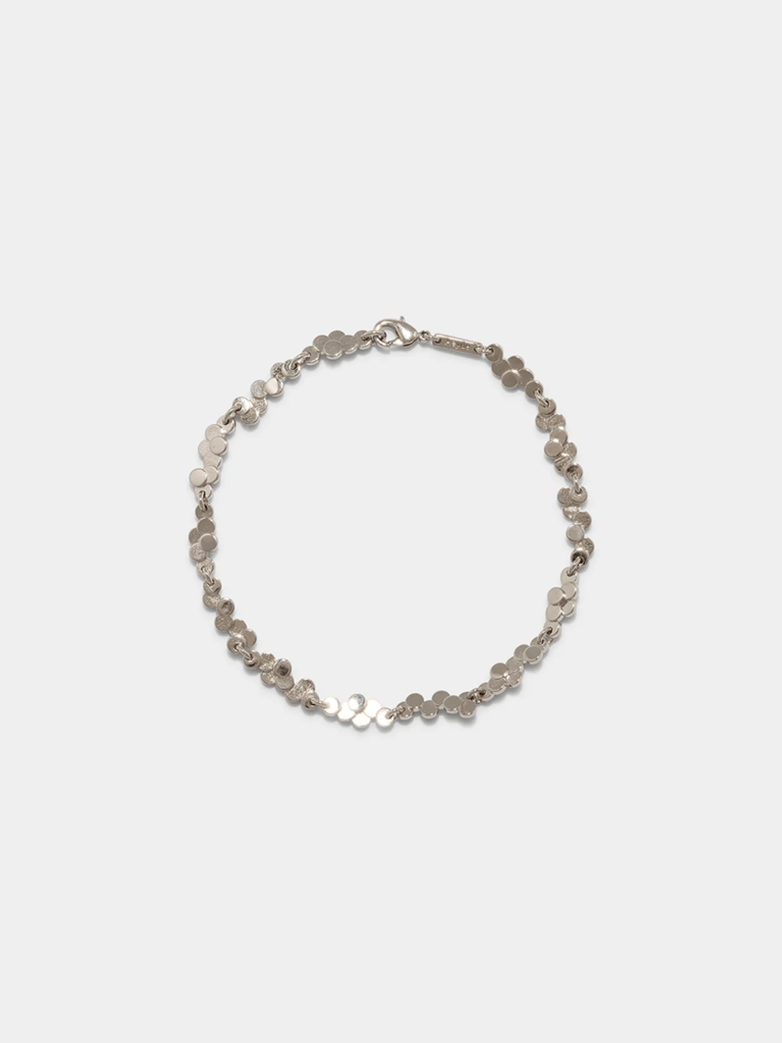 Aeyde Nino Palladium-Plated Bracelet
