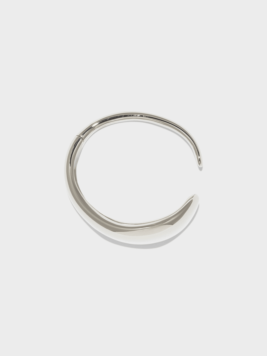Aeyde Wess Palladium-Plated Bracelet