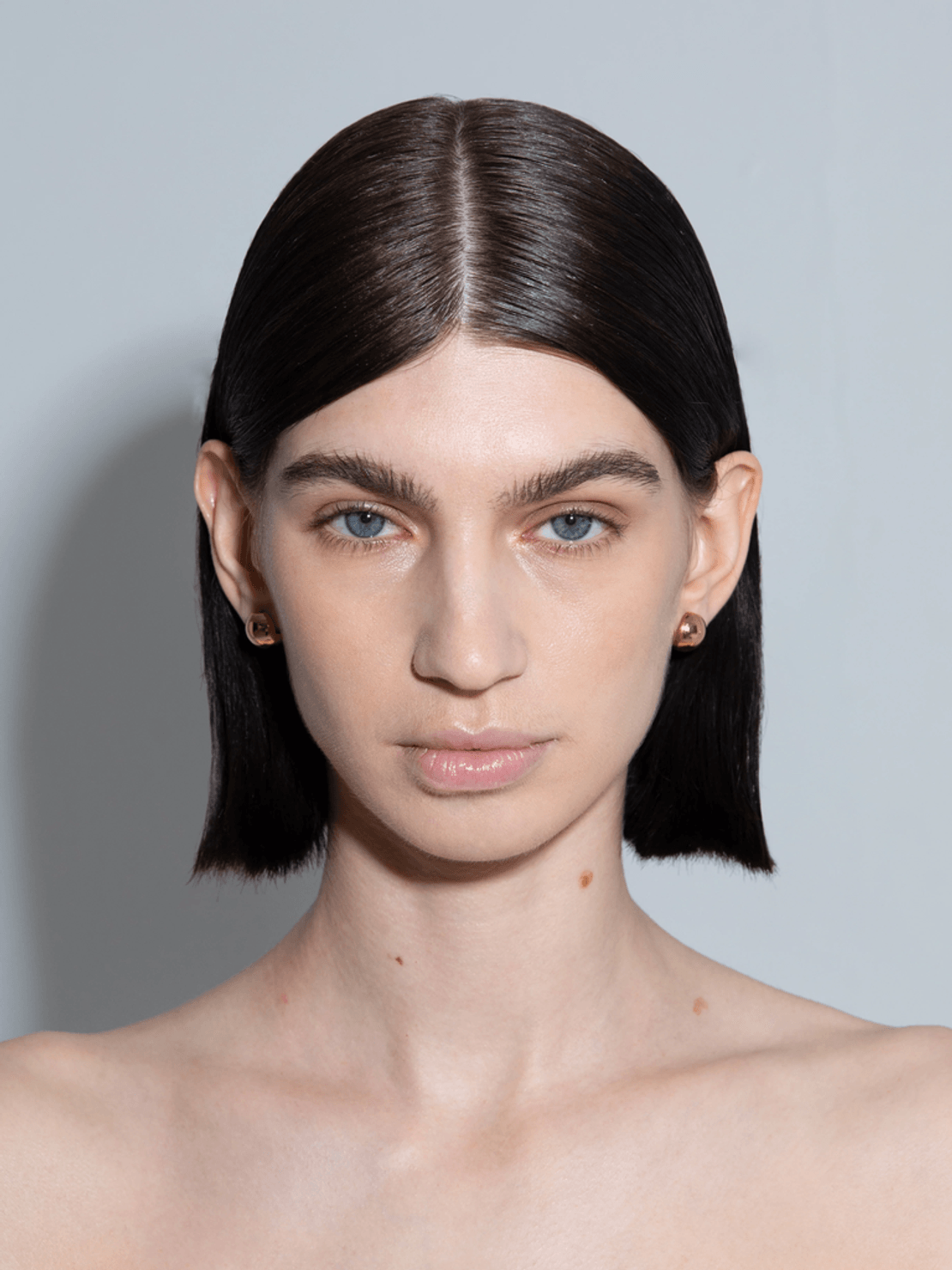 Aeyde Alice Small 18kt Gold-Plated Earrings