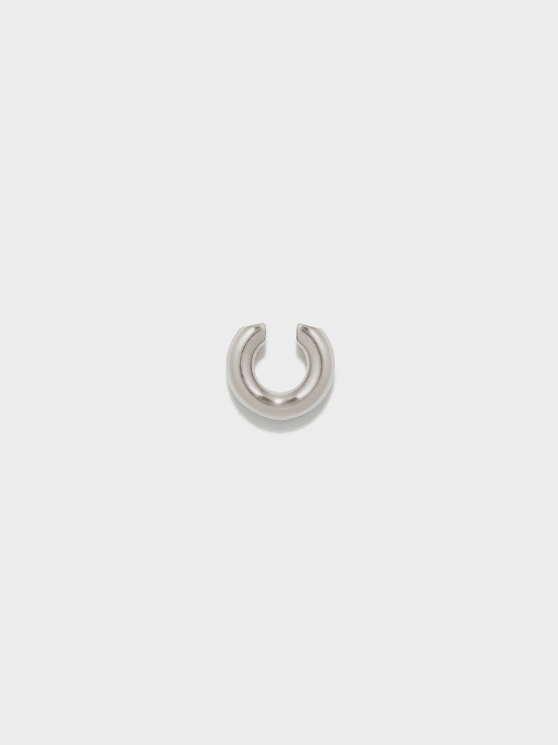 Aeyde Sela Palladium-Plated Ear Cuff