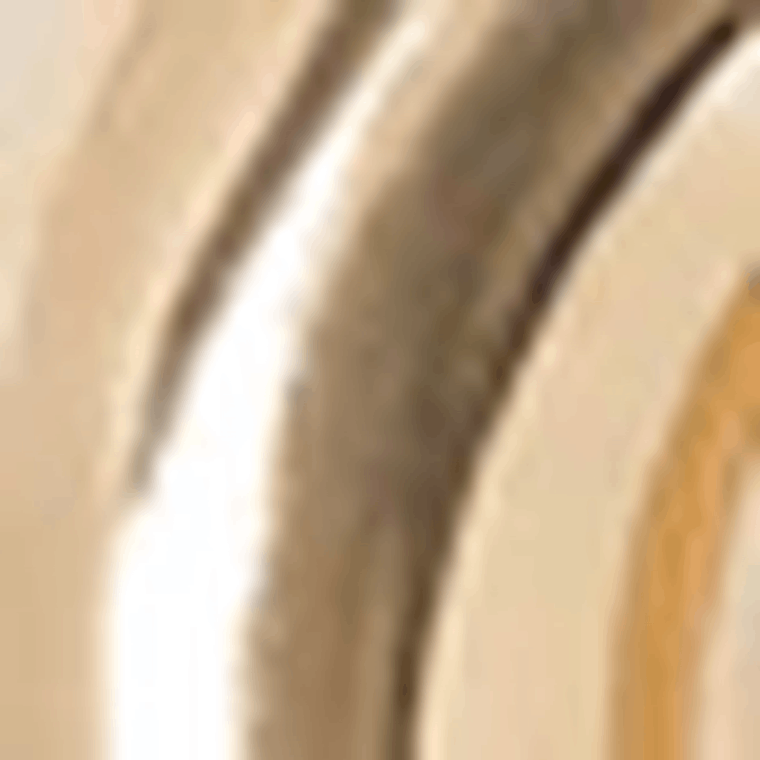 Aeyde Elona Medium 18kt Gold-Plated Hoop Earrings